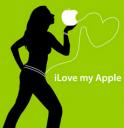 I love my Apple