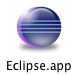 Eclipse application icon