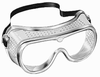 Safety googles