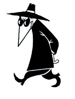 Spy vs Spy