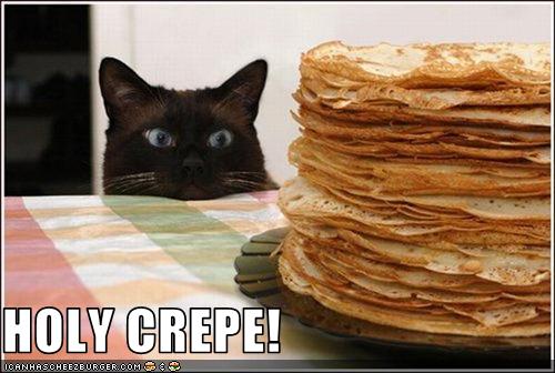 Holy Crepe