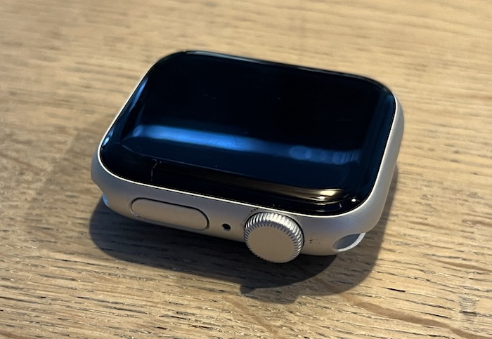 Apple Watch 8 Uninstalled